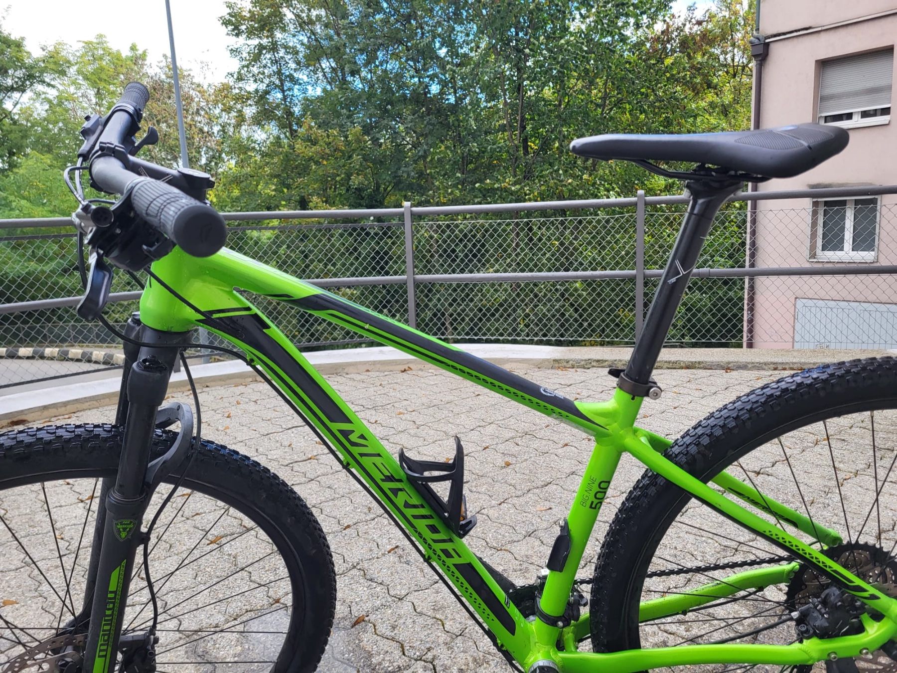 Merida Velos: VTT Merida Big Nine 500 – Gebraucht aus Fribourg von Manssch02 2