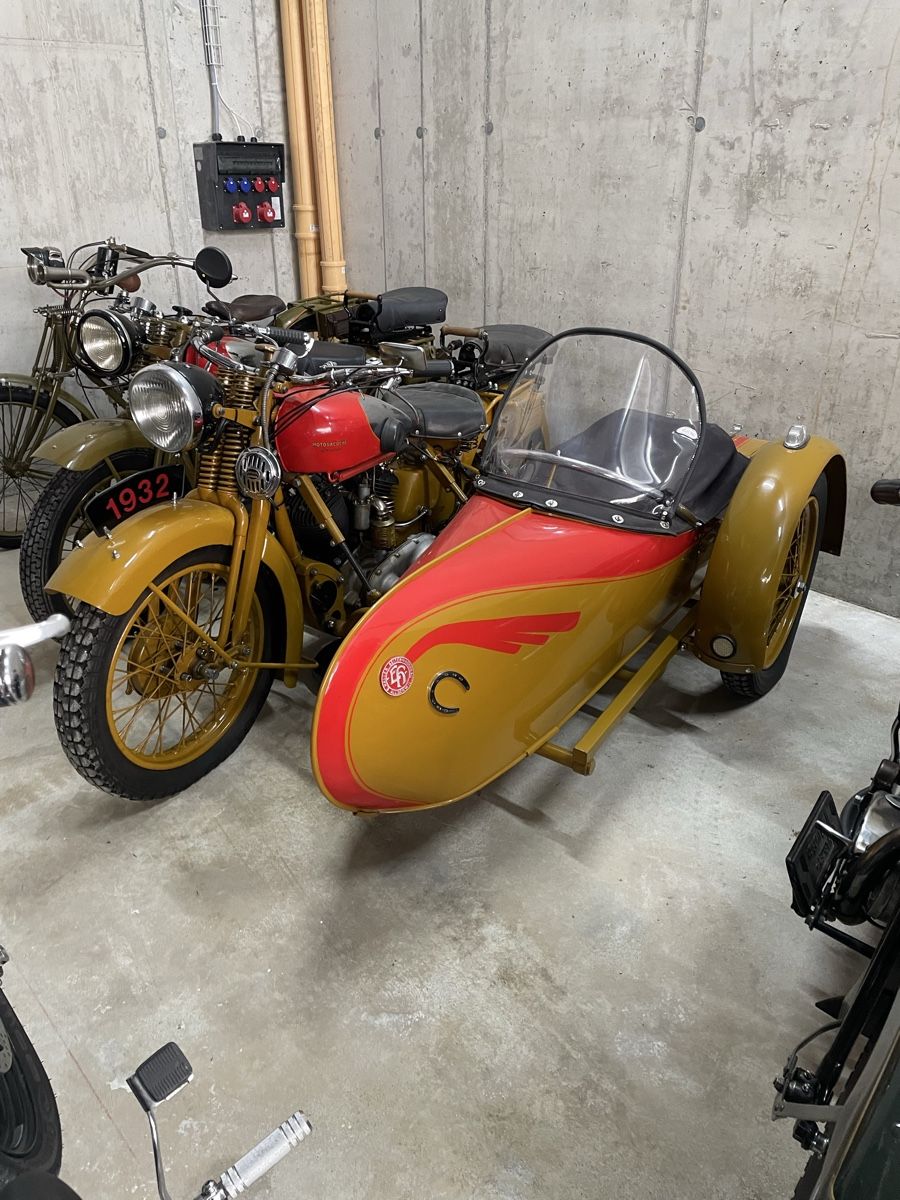 Motosacoche Strada: Motosacoche – Usato da Winden venduto da baukraftgmbh