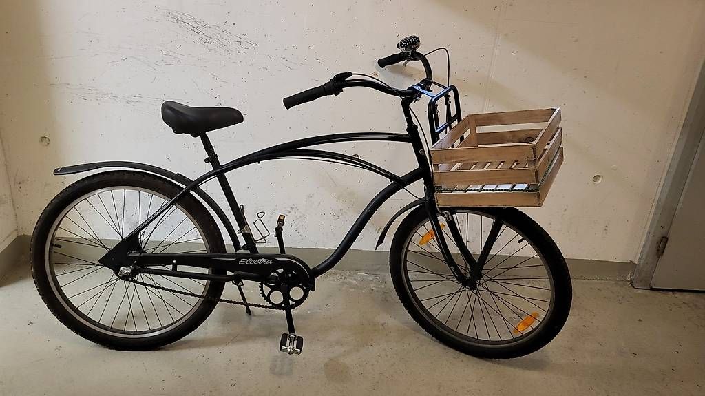 Biciclette: Beach Cruiser Electra – Usato da Weinfelden venduto da crocodile13 3