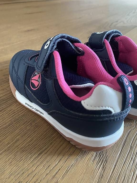 Jako Scarpe per ragazzi: Hallenturnschuh neu – Nuovo (secondo la descrizione) da Erlinsbach venduto da nic_bpx8 3