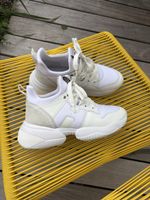 Hogan Sneaker weiss Grösse 37.5 neuwertiger Zustand
