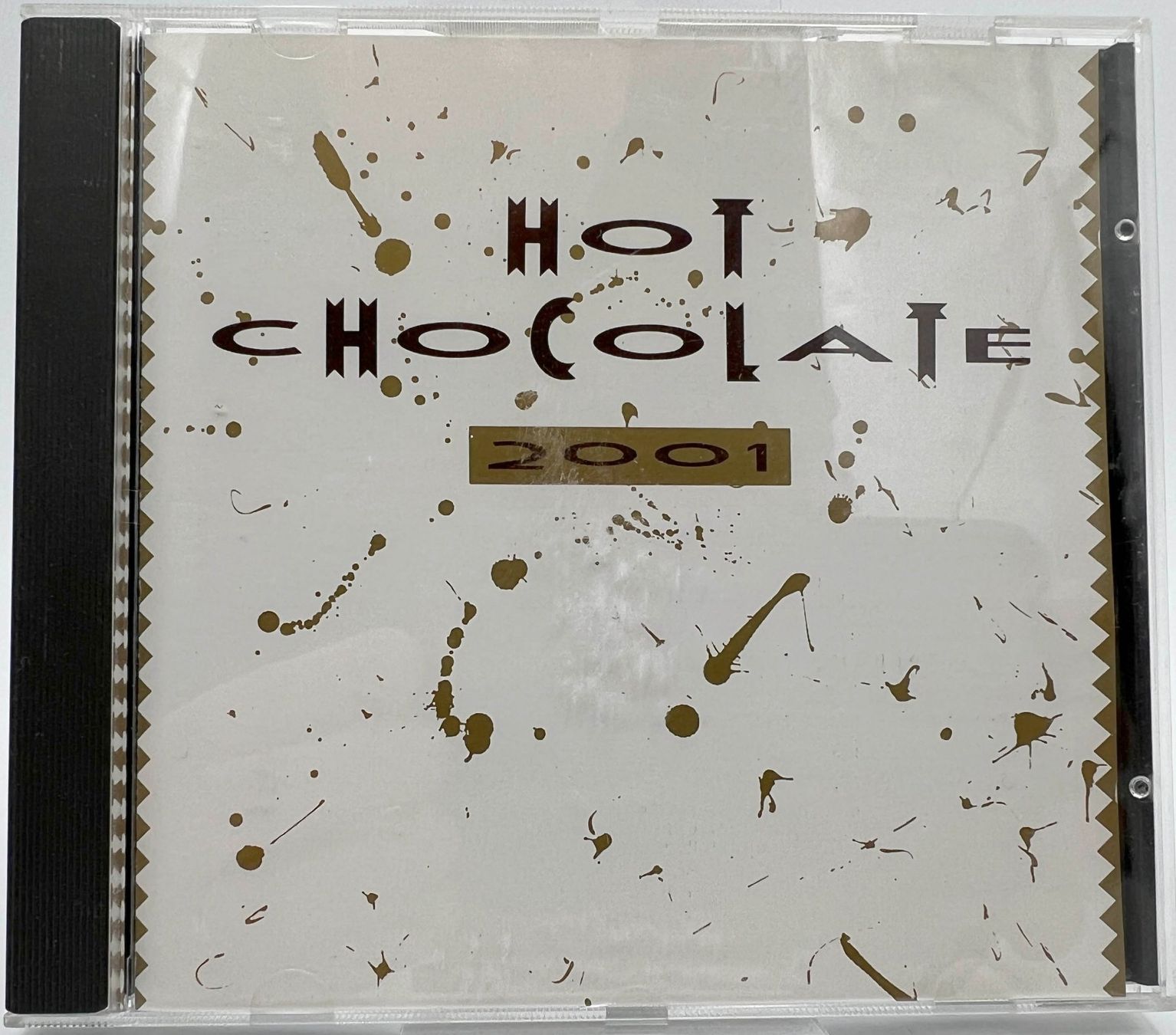 CDs: Hot Chocolate CD - Hot Chocolate - EMI Electrola – Gebraucht aus Häusernmoos von platten-teller