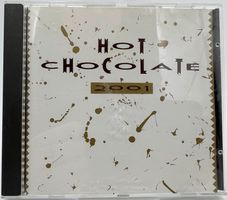 Hot Chocolate CD - Hot Chocolate - EMI Electrola