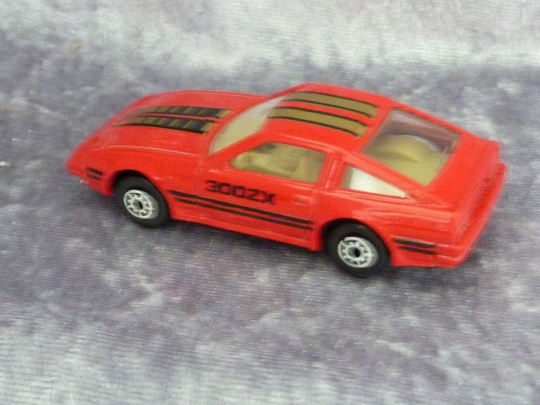 Nissan Modellautos: Nissan 300ZX  1:64 – Gebraucht aus Dürrenäsch von modellautos4you 1