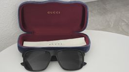 Gucci Sonnenbrille, Schwarz, Top Zustand, Inkl. Etui 😎