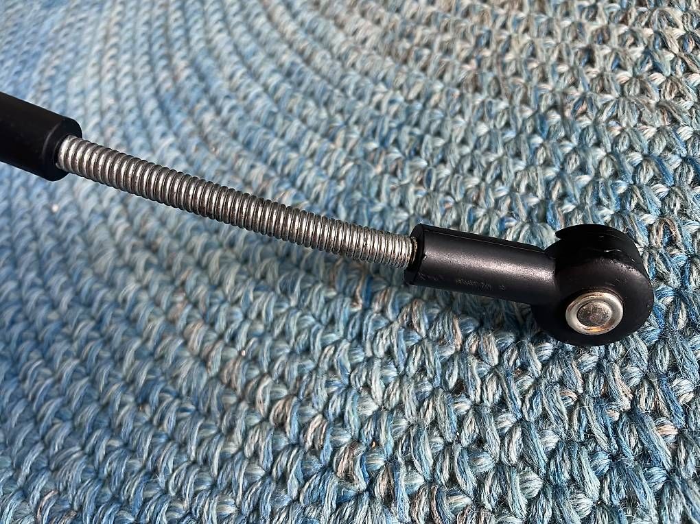 Bugaboo Sonnenschirme: Bugaboo Schirm Schwarz – Gebraucht aus Davos Platz von eva_pc55 4