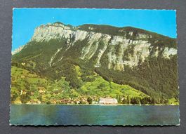 MERLIGEN am Thunersee mit Niederhorn (Beatenberg)S. Zustand