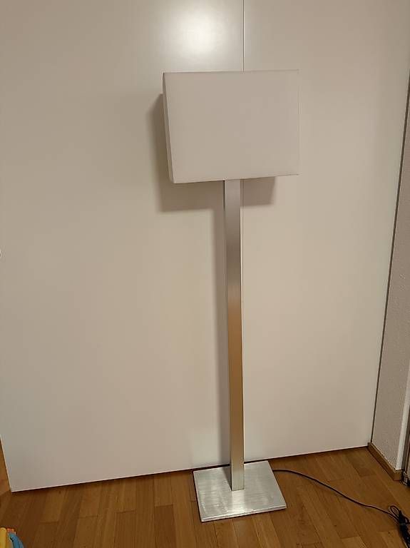 Lampen: Stehlampe – Gebraucht aus Dübendorf von Me0013