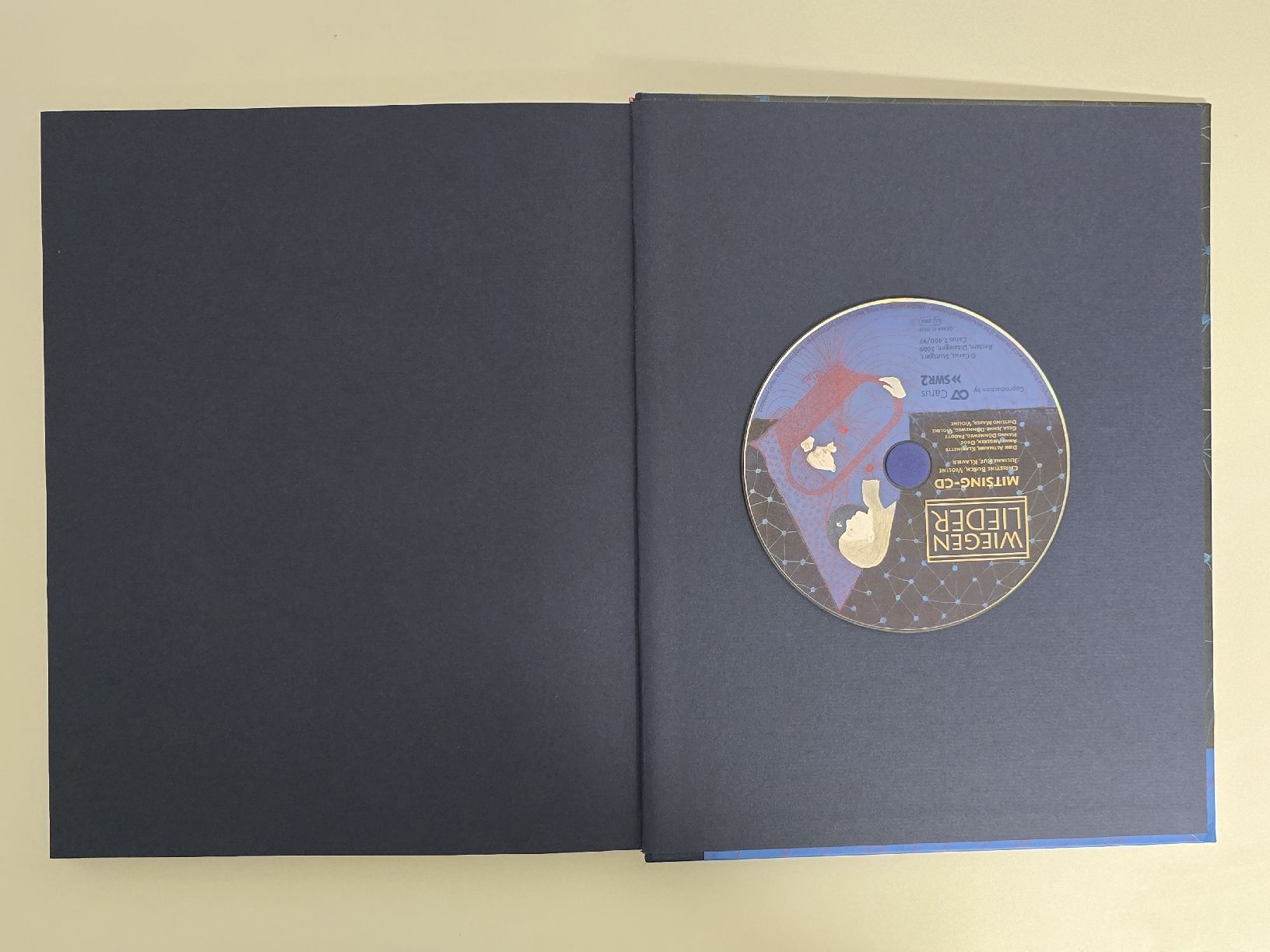 Libri: Liederbuch die schönsten Wiegenlieder mit CD wunderschön – Usato da Teufenthal AG venduto da thuzsu 5