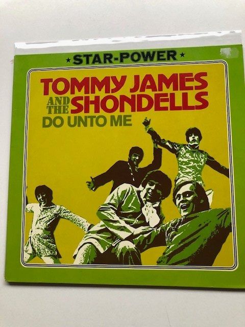 Dischi in vinile: Tommy James And The Shondells – Usato da Aarwangen venduto da Jukebox3