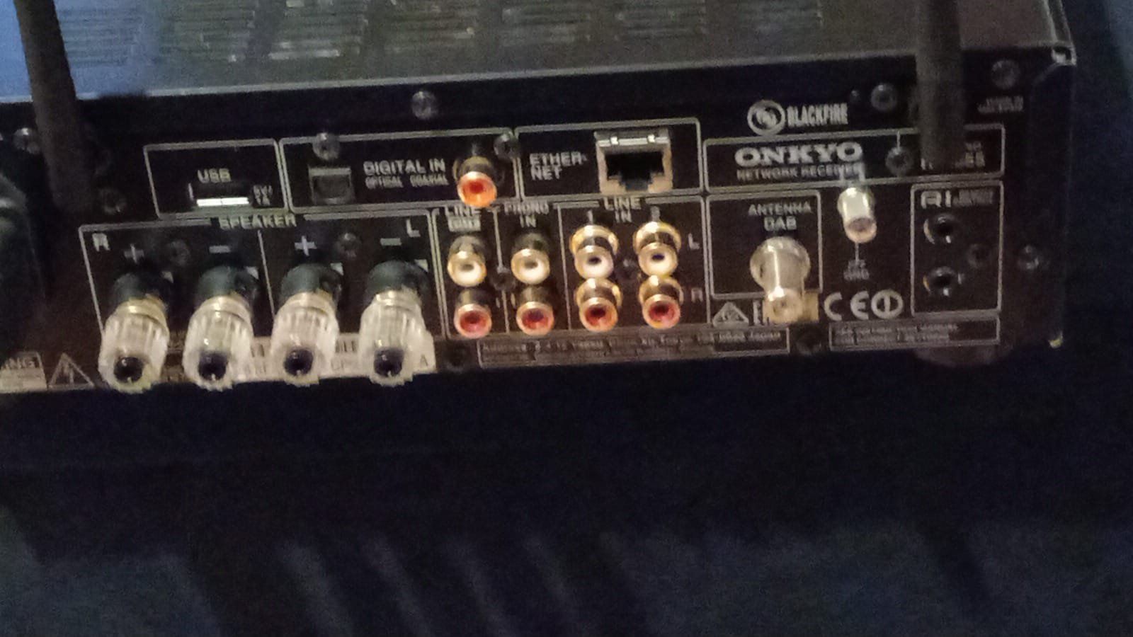 Onkyo Amplificateurs: Onkio R-N855 Network Receiver – Neuf (Voir description) à St-Cergue par per_6cx5 2