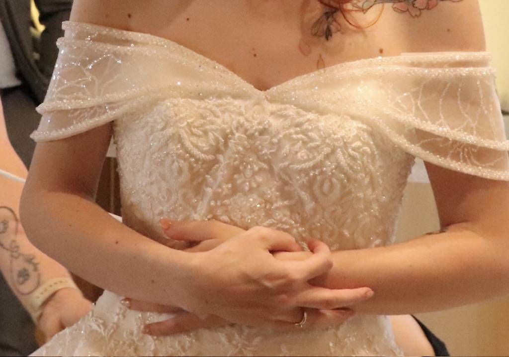 Vestiti: Robe de mariée – Nuovo (secondo la descrizione) da Grandsivaz venduto da cen_zv9f 1