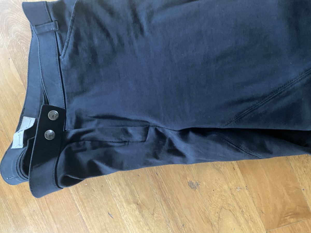 Pantaloni: Pamela Henson HOSE SCHWARZ – Nuovo (secondo la descrizione) da Matten b. Interl venduto da Kings-Fashion 5