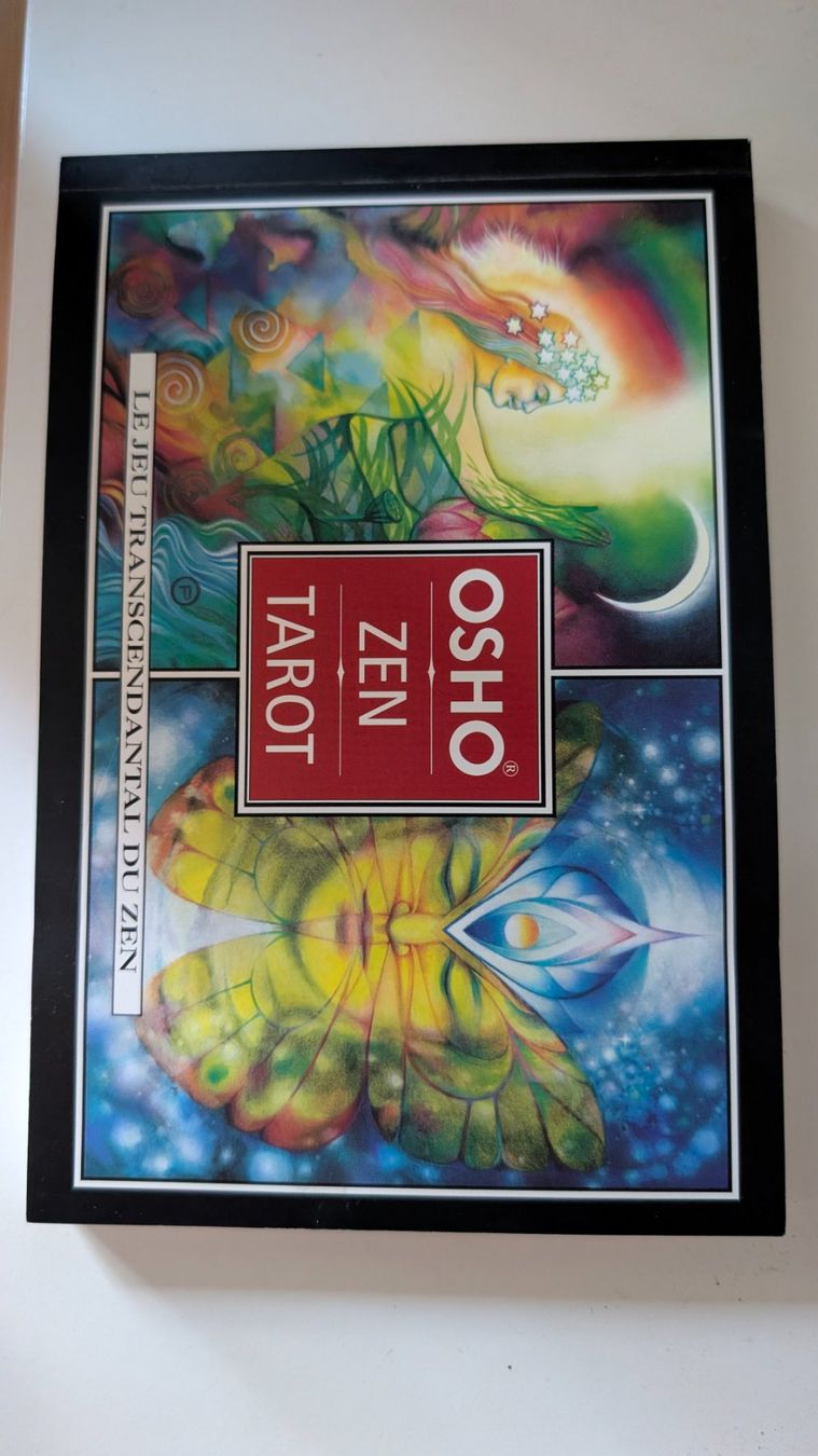 Spiele: Deux Tarots – Neu und originalverpackt aus Bernex von Natalys 1