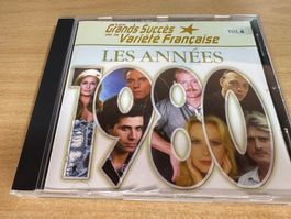 W1 Les Grands Succès De La Française Vol 6 Les Annees 1980