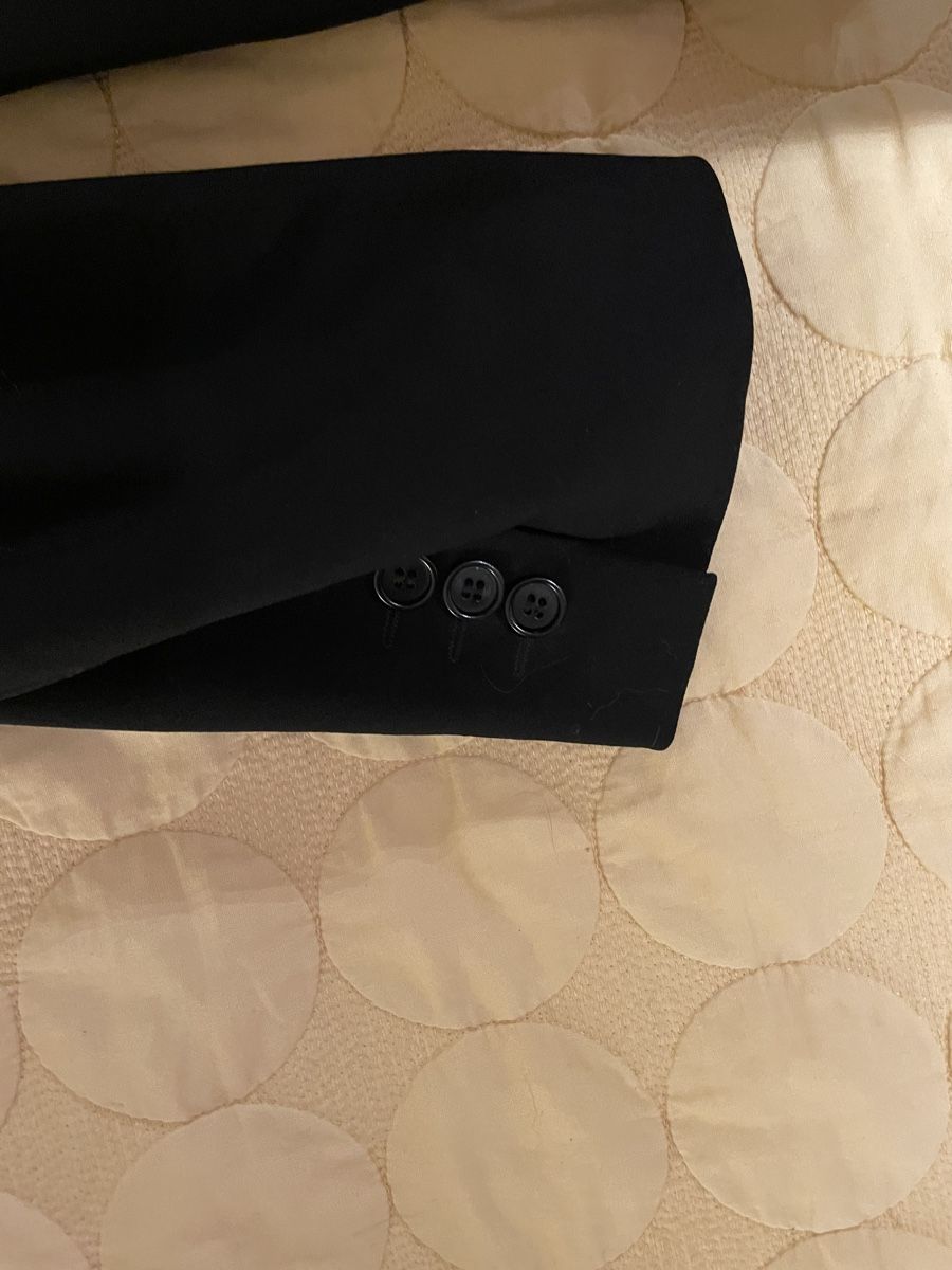 Cerruti Giacche: Cerutti 1881 Jacket, Grösse 52, Schwarz – Usato da Zürich venduto da lilaoelum 4
