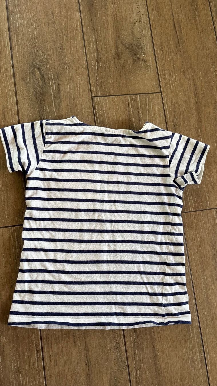 Zara Camicette, T-shirt & Top: 110_Zara_weiche Baumwolle – Usato da Versegeres venduto da kista 2