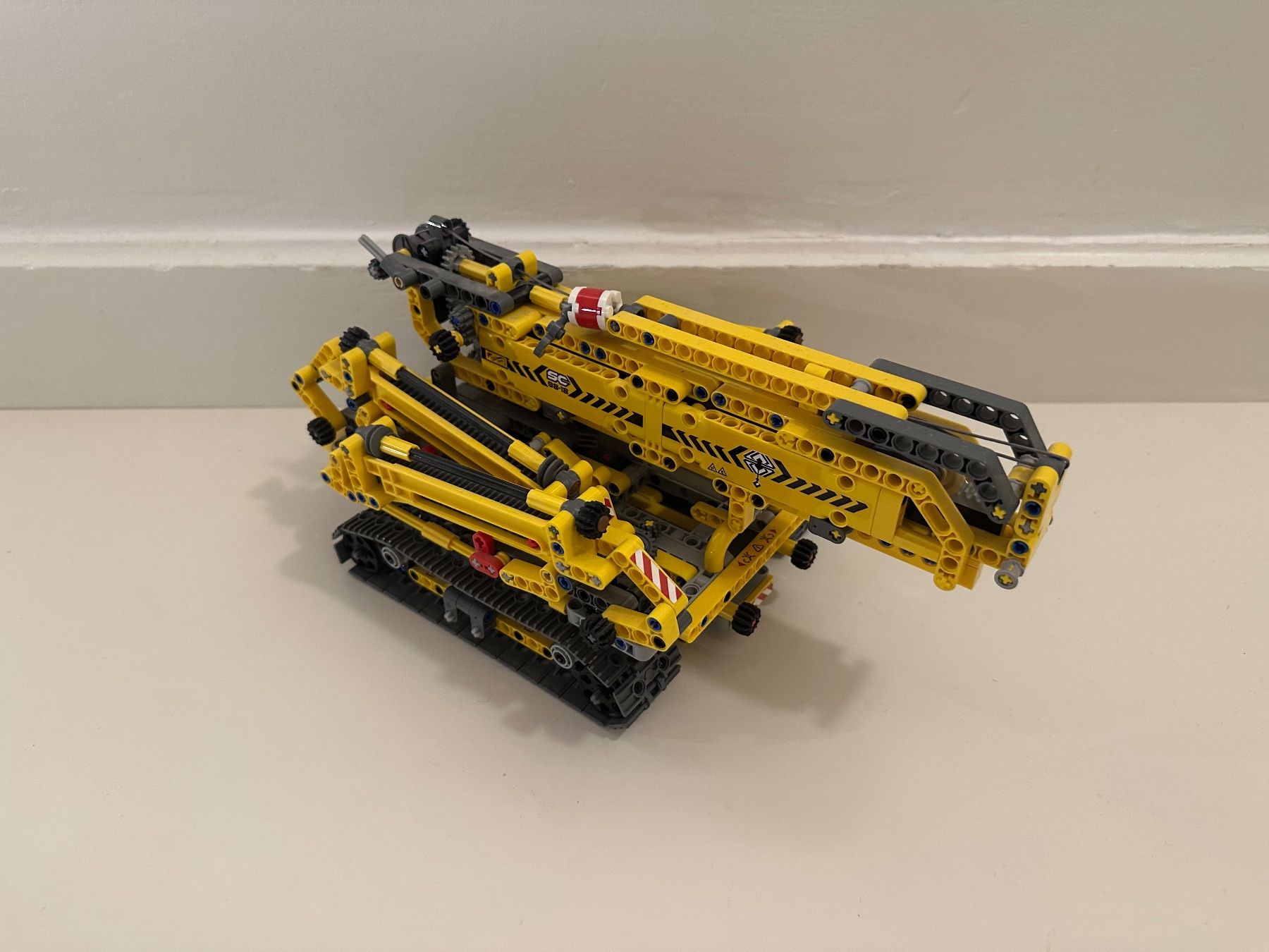 Lego Spielzeuge: Lego Techniks Kran – Gebraucht aus Winterthur von janson79