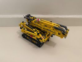 Lego Techniks Kran