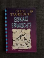 Gregs Tagebuch 13 Eiskalt erwischt, Hardcover Buch
