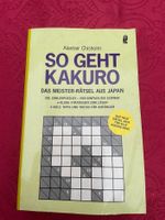 So geht Kakuro - Das Meister - Rätsel aus Japan