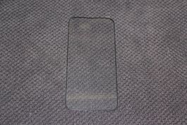 9D Schwarz  panzer iphone 13 mini folie