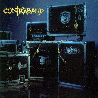 CDs: Contraband: Contraband CD – Neu (gemäss Beschreibung) aus Steinhausen von Vilivinili
