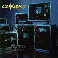 Contraband: Contraband CD