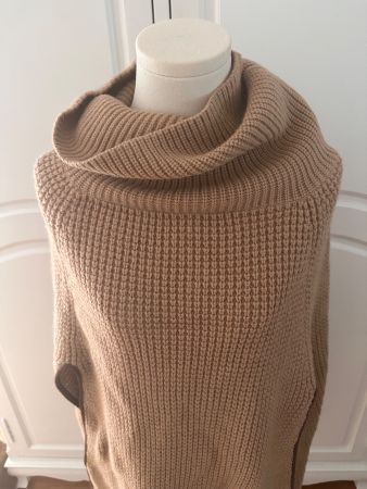 Ralph Lauren Poncho wie neu
