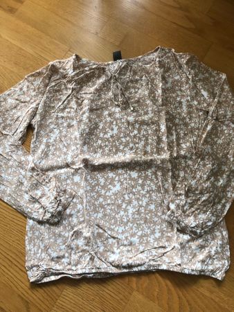 BLUSE S.OLIVER beige 34