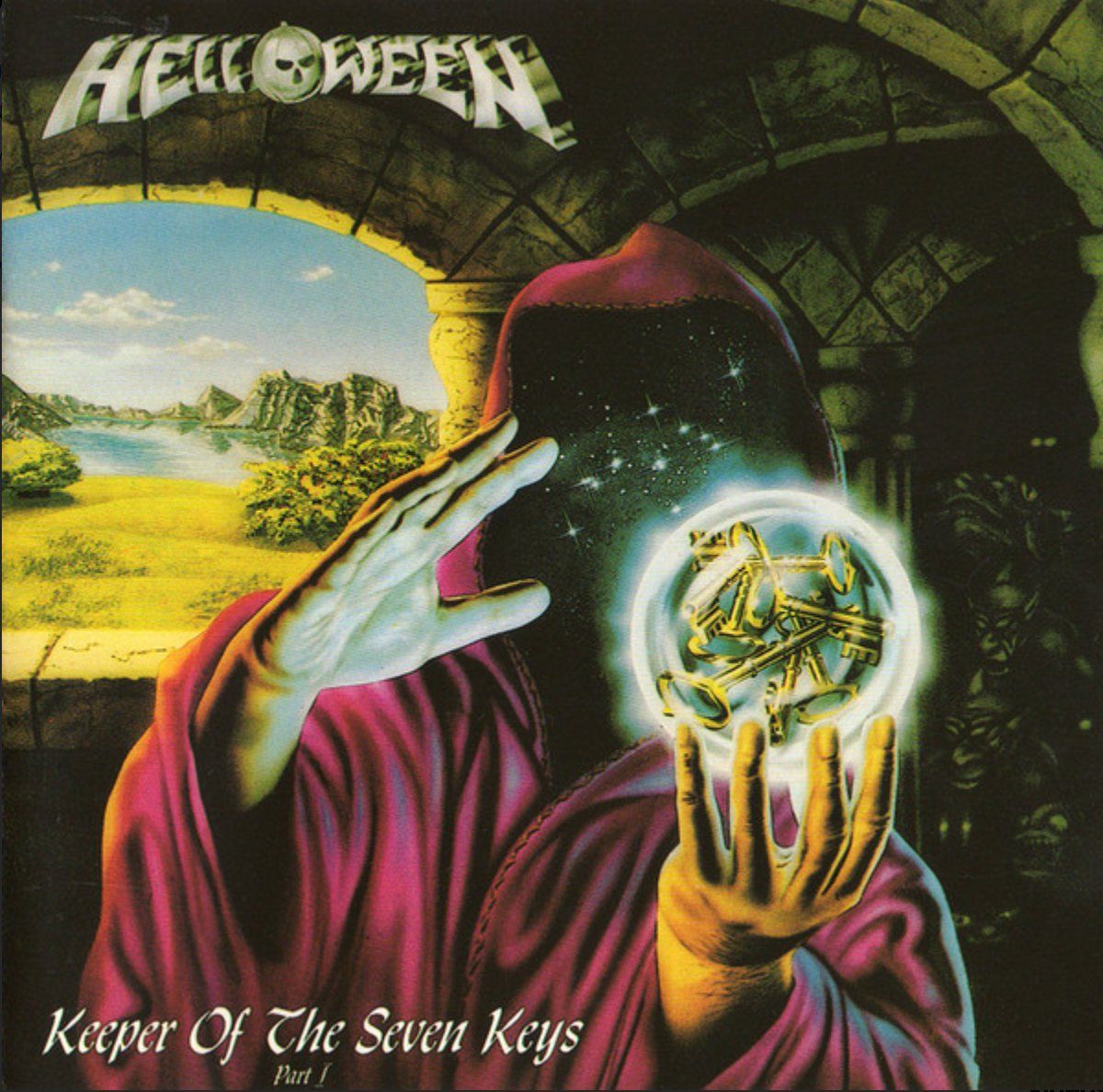 CD: Helloween - Keeper of the Seven Keys – Usato da Brunnen venduto da Barfly5