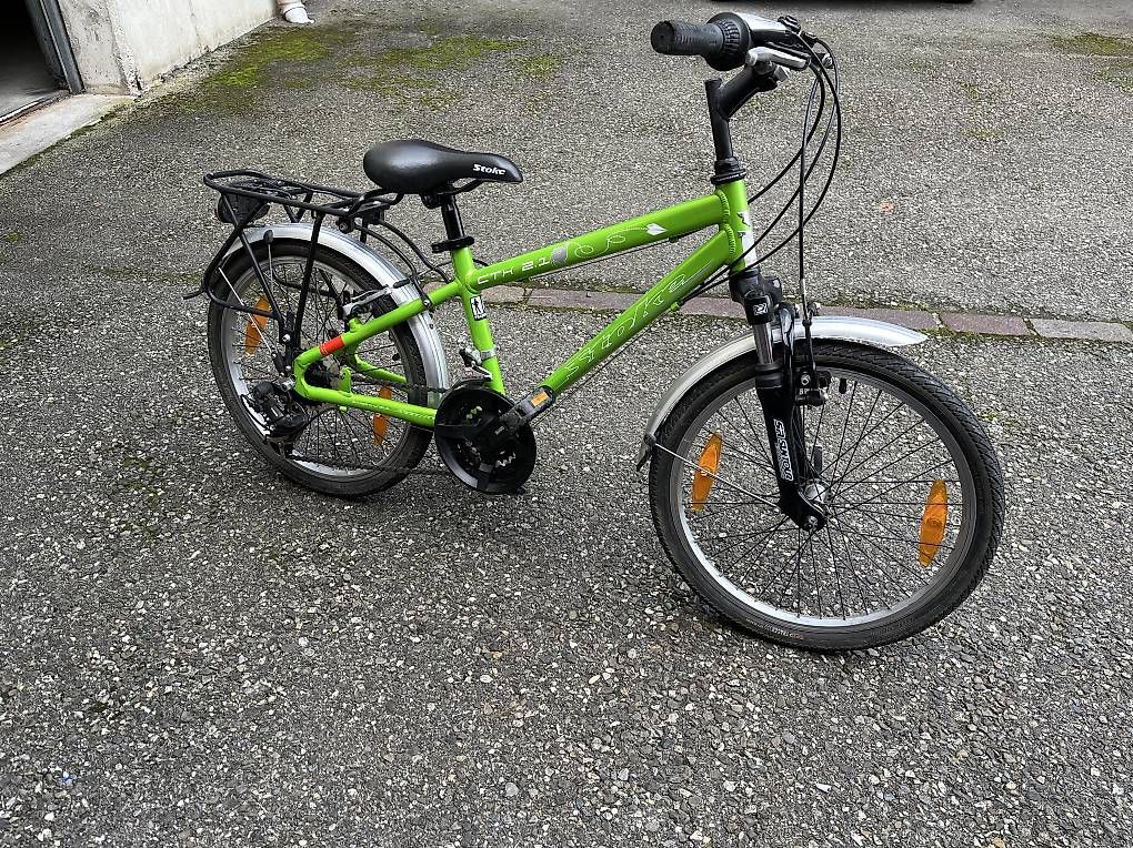 Biciclette: Stoke Kindervelo – Usato da Berlingen venduto da emmastone