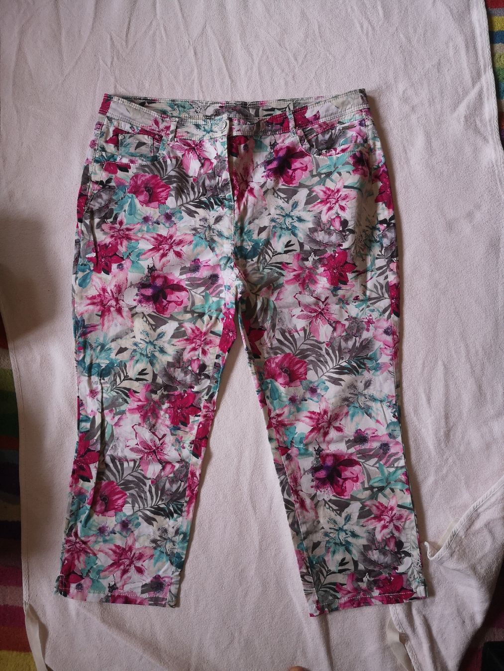 Pantaloni: Canda Hose 46 – Usato da Aumont venduto da Mandragora02