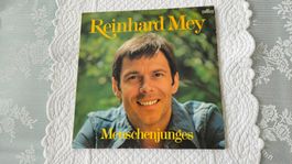 LP Reinhard Mey Menschenjunges