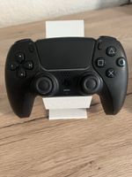 🎮 PS5 DualSense Controller – Schwarz + Ständer