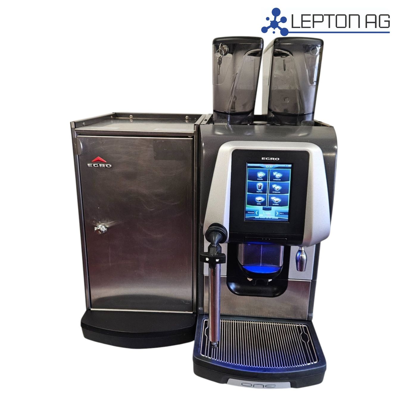 Macchine per caffè & Macchine per espresso: Egro One T TOPMXP 2P Kaffeemaschine – Usato da Niederdorf venduto da LeptonAG 1