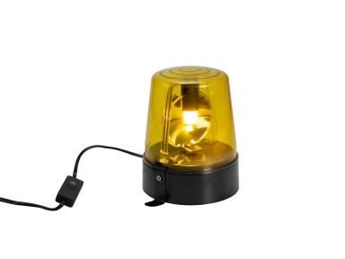 Beleuchtung & Lichteffekte: EUROLITE LED Polizeilicht DE-1 gelb – Neu und originalverpackt aus Däniken SO von Profog1 1