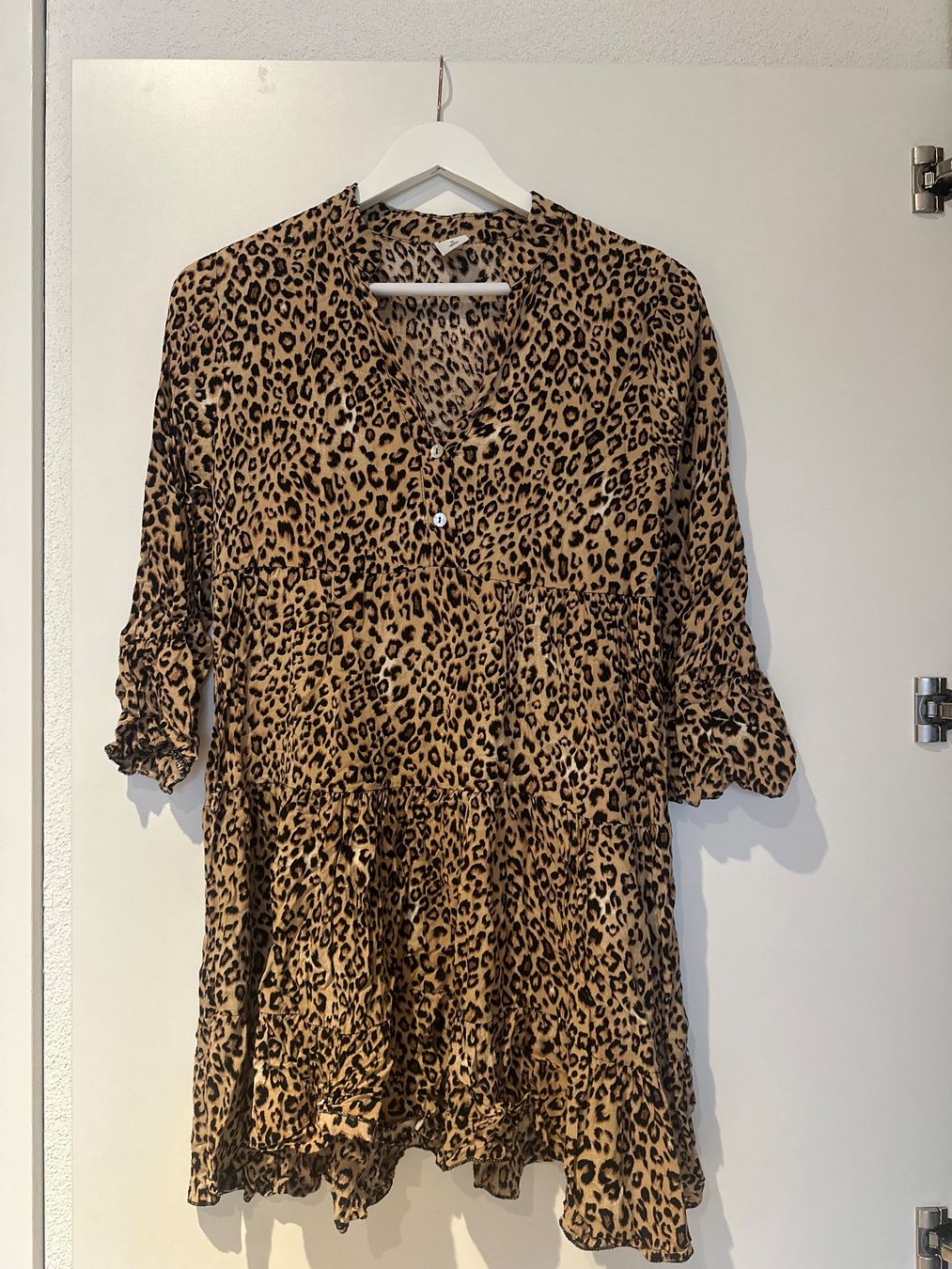 Zebra Vestiti: Elegantes Zebra Leo-Kleid, Grösse S – Usato da Zürich venduto da cfh_cg22 1