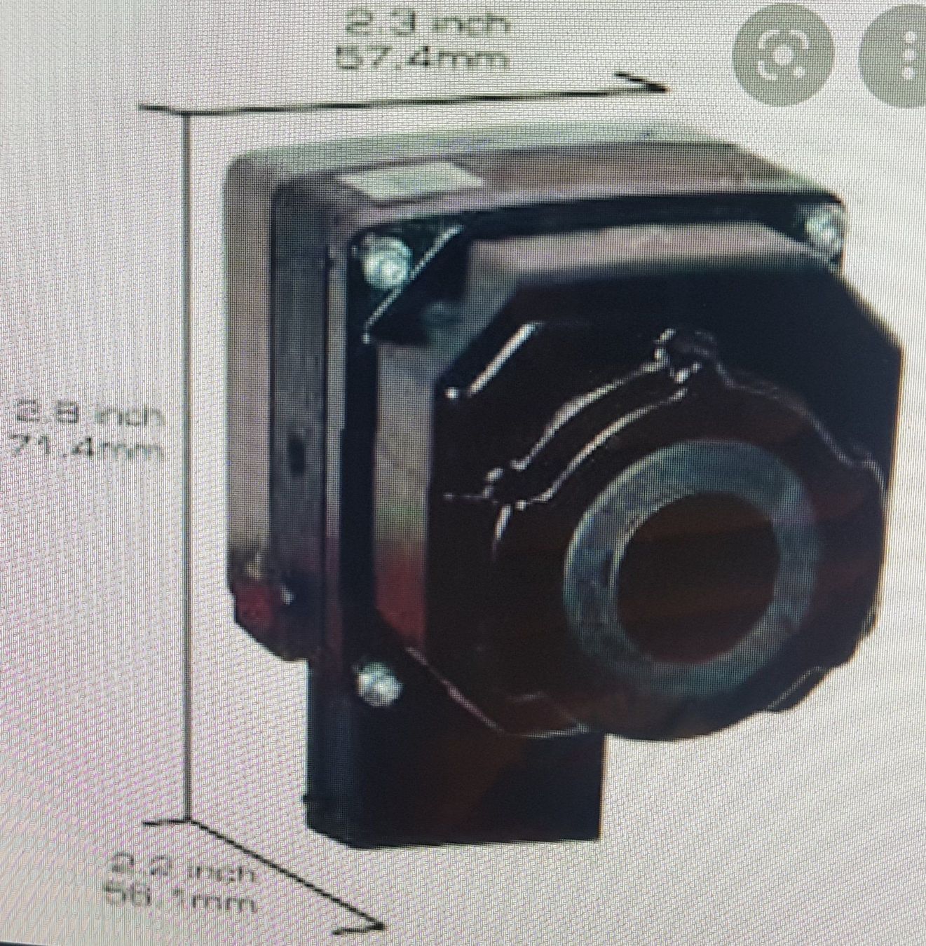 Flir Videocamere: Flir E11Caméra thermique 334-0002-00 – Usato da Villars-sur-Glâne venduto da rifzari 6