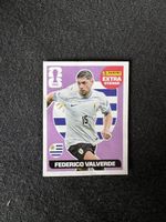 FEDERICO VALVERDE EXTRA STICKER PANINI WM 2026