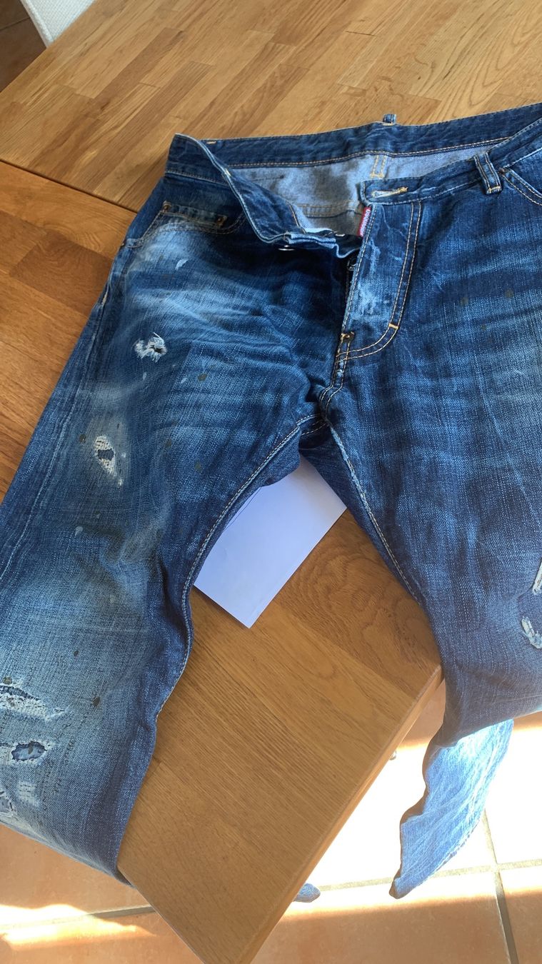 Jeans: Herren Jeans – Gebraucht aus Menziken von karma9 4