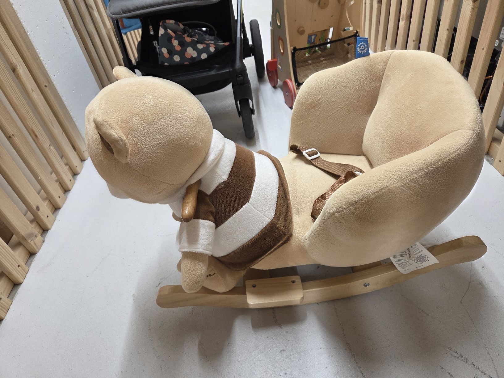 Sonstige Gartenschaukeln: schaukelbär  – Neu (gemäss Beschreibung) aus Emmenbrücke von cel_j8wn