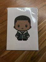 Harry Potter Crystal Art Sticker - Blaise Zabini