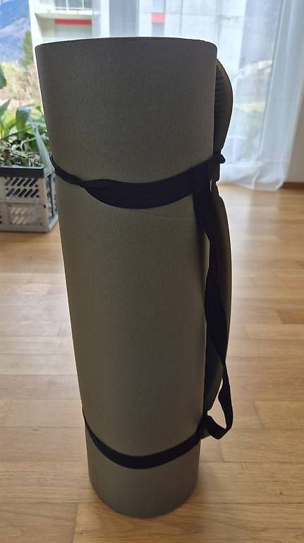 Tapis de sol: Fitnessmatte Tunturi – D'occasion à Sevelen par SSinaWWieland 1