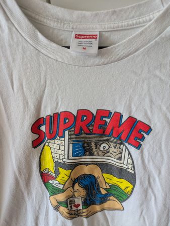 Supreme T-Shirt M