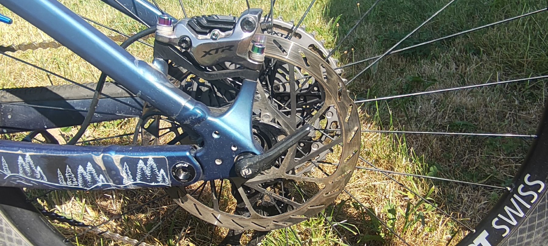 Scott Biciclette: A vendre VTT Scott Genius eride 920 – Usato da Mannens venduto da vinch4wd51 6
