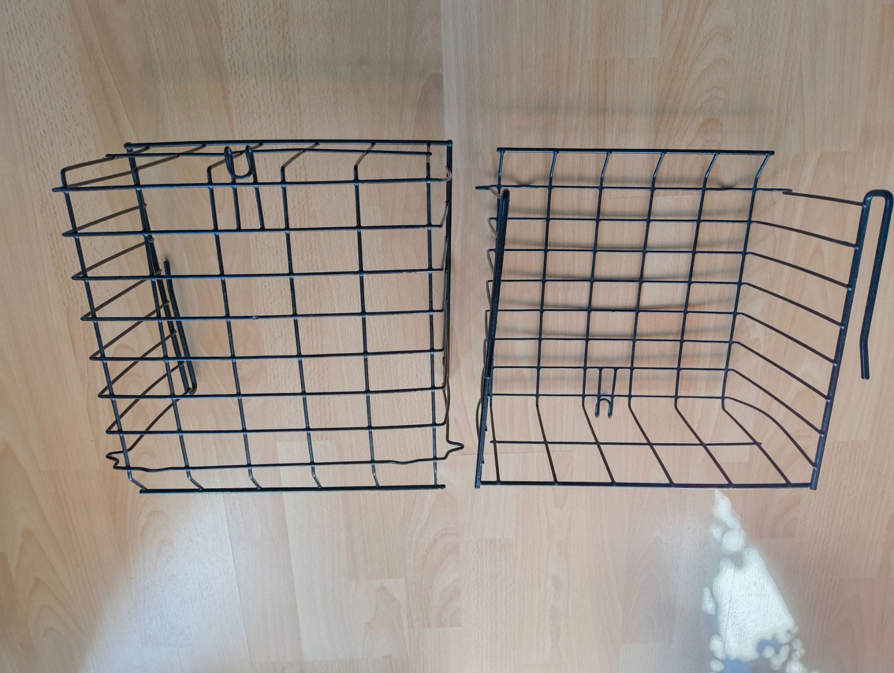 Altro per la casa: Unterregalhängekorb im 2er Set – Usato da Muttenz venduto da uru_yqz6 2