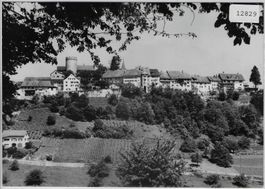 Generalansicht Regensberg