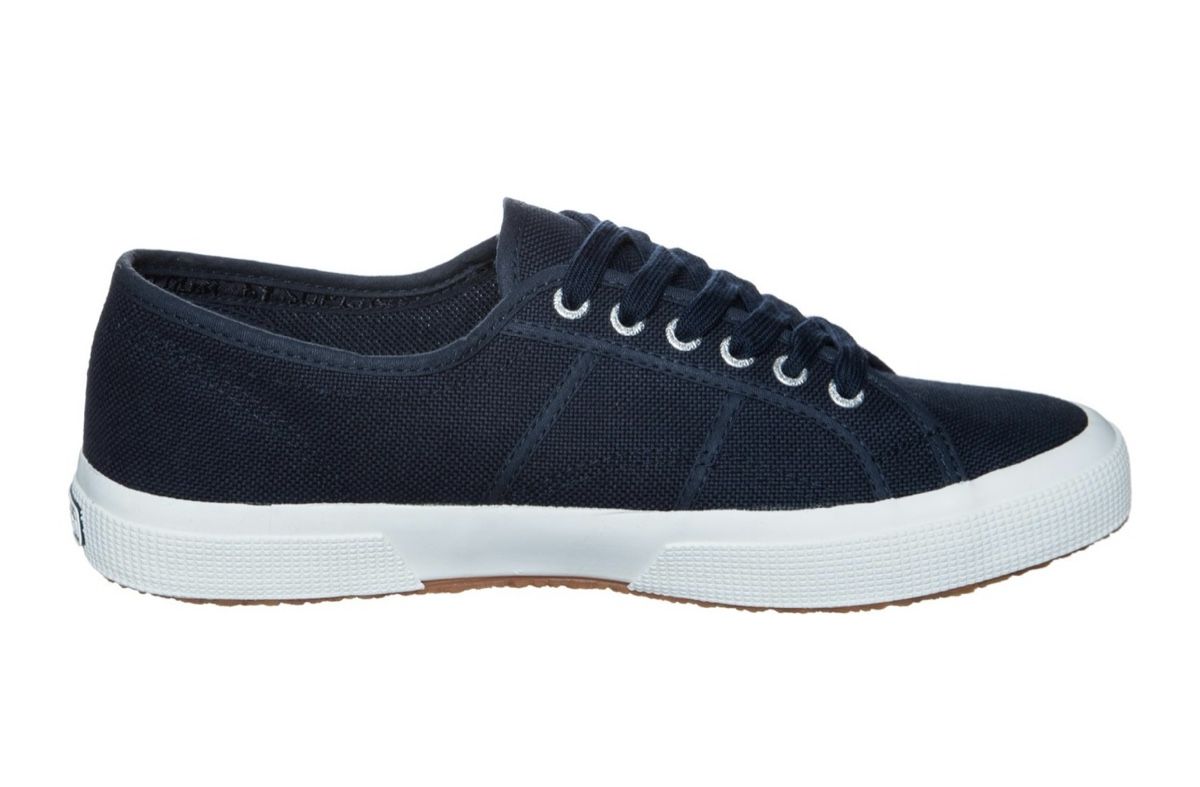 Superga Herrenschuhe: Superga 2750 Cotu Classic 46 Sneaker neu – Neu und originalverpackt aus Einsiedeln von gastroinventar 2