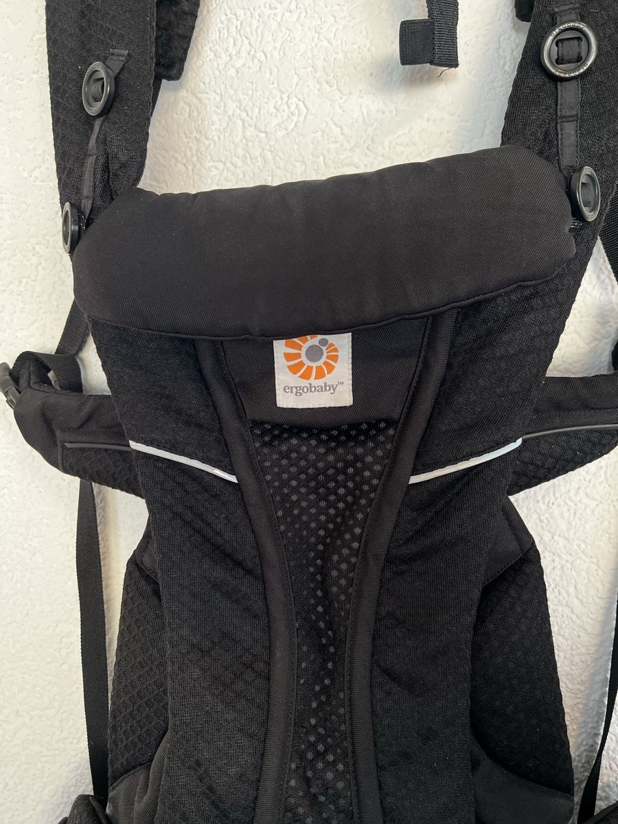 Ergobaby Marsupi portabebè: Ergobaby Omni Breeze – Usato da Locarno venduto da gla_5v6p 1